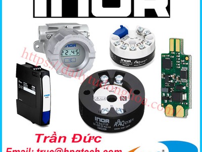 Bộ truyền tính hiệu INOR   INOR signal transmitter 0