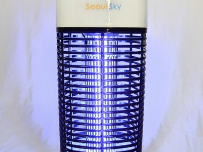 Đèn diệt côn trùng SSK-10W 2