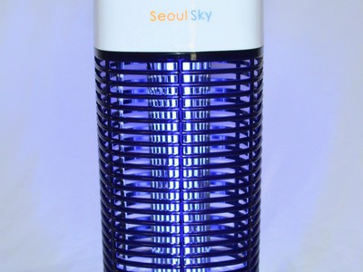 Đèn diệt côn trùng SSK-10W 4