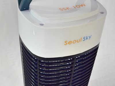 Đèn diệt côn trùng SSK-10W 6