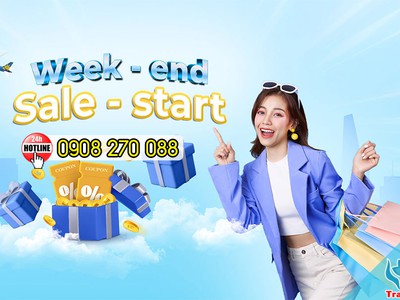 Cuối tuần săn deal cùng Vietnam Airlines 0
