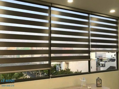 Lê Minh - địa chỉ cung cấp rèm cầu vồng cho văn phòng cao cấp uy tín 0