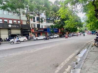 Cho thuê Mặt bằng kinh doanh vị trí đẹp mặt tiền rộng tại phố Trần Đại Nghĩa, Hai Bà Trưng, Hà Nội 0