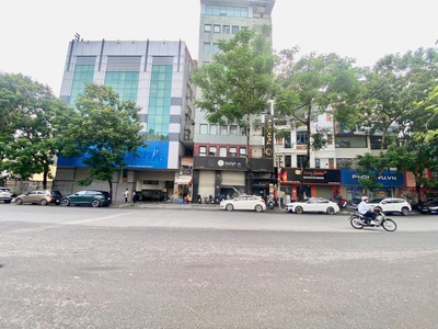 Cho thuê Mặt bằng kinh doanh vị trí đẹp mặt tiền rộng tại phố Trần Đại Nghĩa, Hai Bà Trưng, Hà Nội 1