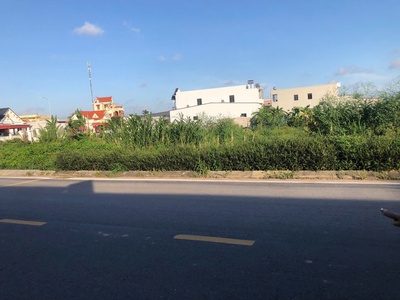 Siêu phẩm đất mặt đường 404 Đoàn Xá, Kiến Thuỵ, Hải Phòng 175m 2
