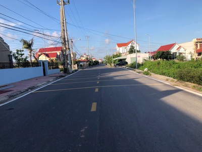 Siêu phẩm đất mặt đường 404 Đoàn Xá, Kiến Thuỵ, Hải Phòng 175m 5