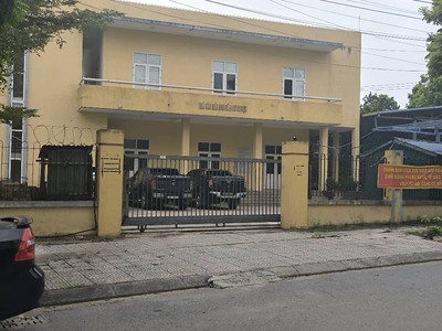 Bán đất khuyến lương 55M phân lô khu giãn dân lòng đường 7M ô tô dừng đỗ hoàng mai 2