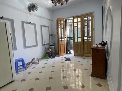 Bán nhà tây trà lĩnh nam 5 tầng dân xây ô tô qua nhà hoàng mai 3