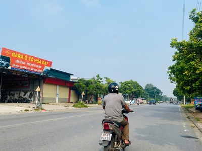 Bán đất tặng nhà tại mặt đường Tôn Đức Thắng, Khai Quang, Vĩnh Yên, Vĩnh Phúc 1