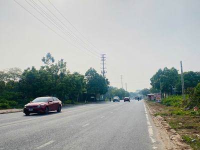 Bán đất tặng nhà tại mặt đường Tôn Đức Thắng, Khai Quang, Vĩnh Yên, Vĩnh Phúc 2
