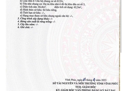 Bán căn chung cư 2 phòng ngủ tại Lafortuna Vĩnh Yên, Vĩnh Phúc. Giá chỉ 2,3 tỷ 7