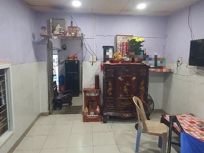 Chỉ 2 tỷ 980 triệu có nhà 1 lầu sổ hồng riêng trương thị hoa ngay siêu thị metro q12 2