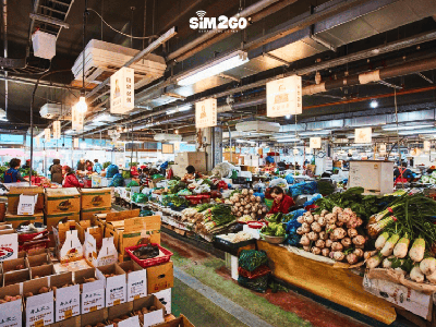 Những địa điểm mua sắm nổi tiếng dành cho du khách tại Incheon 0