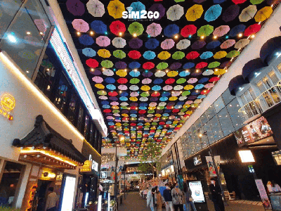 Những địa điểm mua sắm nổi tiếng dành cho du khách tại Incheon 1