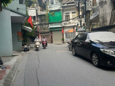 ĐẦU TƯ, Bán Nhà Phố Hoàng Văn Thái, 115M2, MT4,7M, LÔ GÓC, Ô TÔ TRÁNH GIÁ 26,3 TỶ. 6