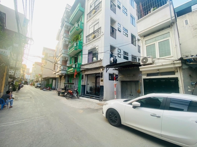ĐẦU TƯ, Bán Nhà Phố Hoàng Văn Thái, 115M2, MT4,7M, LÔ GÓC, Ô TÔ TRÁNH GIÁ 26,3 TỶ. 0
