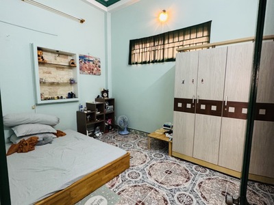TÂN BÌNH - Ngay vòng xoay Lăng Cha Cả, 4x13, 3 tầng, hẻm thông, KD bá cháy, nhỉnh 9 tỷ 3