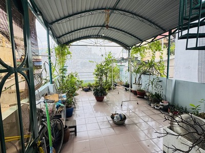 TÂN BÌNH - Ngay vòng xoay Lăng Cha Cả, 4x13, 3 tầng, hẻm thông, KD bá cháy, nhỉnh 9 tỷ 5
