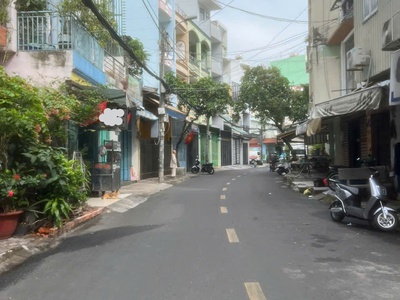 Chỉ 8.5 tỷ sở hữu ngay nhà MT Công Chúa Ngọc Hân P. Phú Th 3