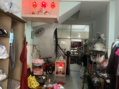 Chỉ 8.5 tỷ sở hữu ngay nhà MT Công Chúa Ngọc Hân P. Phú Th 4