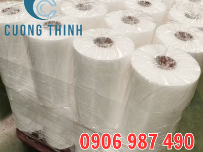 Màng co POF cuộn giá tốt giao nhanh ở HCM   HN 1