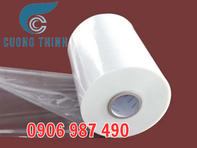 Màng co POF cuộn giá tốt giao nhanh ở HCM   HN 0