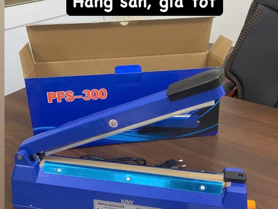 Máy ép nhiệt PFS 300 0