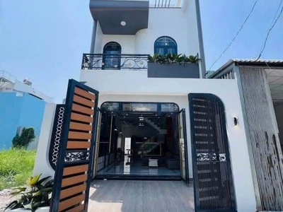 Chính Chủ Bán Nhà Công An Xã Long Trạch - Cần Đước - Long An - 2 Tỷ 6 - 90m2 0