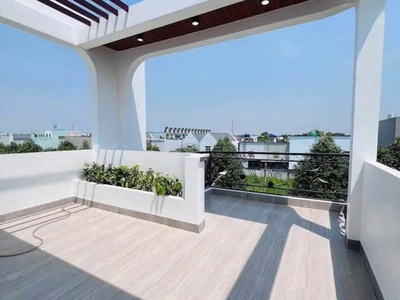 Chính Chủ Bán Nhà Công An Xã Long Trạch - Cần Đước - Long An - 2 Tỷ 6 - 90m2 4