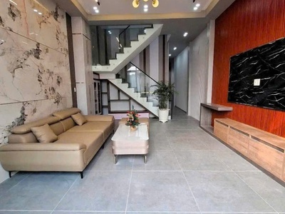 Chính Chủ Bán Nhà Gần KCN Cầu Tràm - Cần Đước - Long An - 2 Tỷ 6 - 100m2 2