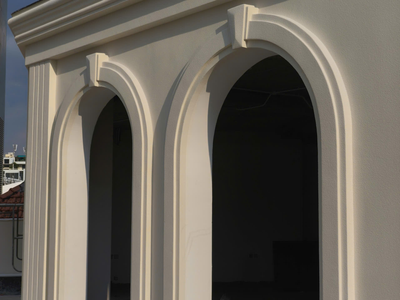 Sơn đá Terraco Terralite Stone   Nâng tầm vẻ đẹp công trình 1