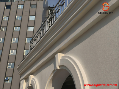 Sơn đá Terraco Terralite Stone   Nâng tầm vẻ đẹp công trình 0