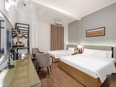 Bán khách sạn Mã Mây, 90m2 x 7 tầng, 16 phòng 3