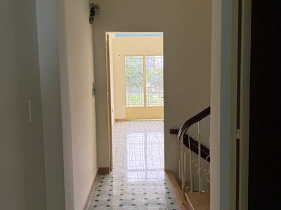 Cho thuê nhà 3 tầng mặt tiền   KDC Nam Hùng Vương, Quận Bình Tân 3