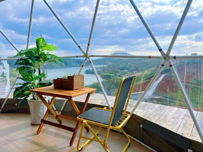 Lô Đất Nghỉ Dưỡng View Hồ Đắk Long Thượng - Chỉ 3 Triệu/M2 2