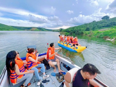Lô Đất Nghỉ Dưỡng View Hồ Đắk Long Thượng - Chỉ 3 Triệu/M2 1