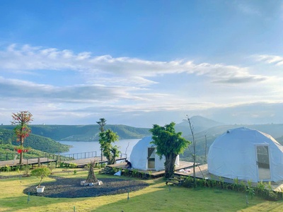 Lô Đất Nghỉ Dưỡng View Hồ Đắk Long Thượng - Chỉ 3 Triệu/M2 0