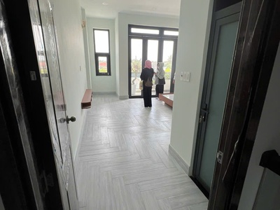 Bán nhà phố trung tâm xã long trạch huyện cần đước tỉnh long an ngay kcn cầu tràm   110m  shr- 2 tỷ7 8