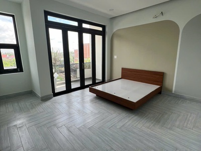 Bán nhà phố trung tâm xã long trạch huyện cần đước tỉnh long an ngay kcn cầu tràm   110m  shr- 2 tỷ7 9