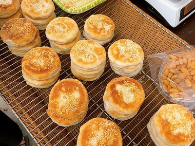 Bánh Hạt Dẻ Lý Mẩy   Đặc Sản Sapa 1