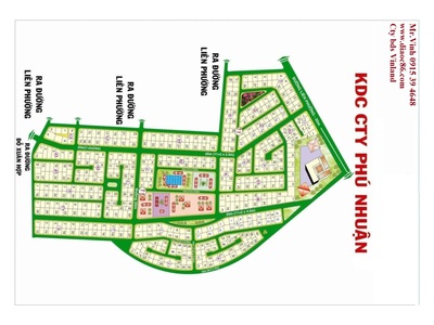 Chính chủ gởi cần bán gấp DA Phú Nhuận DT 294m2 giá 75tr/m2, giá tốt nhất dự án 0