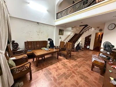 Cho thuê nhà riêng  đẹp ngõ 8 Phố Láng Hạ, 90m2 5 tầng, Giá 30tr 2