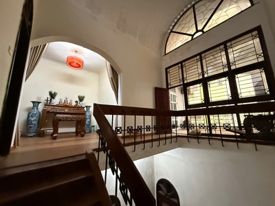 Cho thuê nhà riêng  đẹp ngõ 8 Phố Láng Hạ, 90m2 5 tầng, Giá 30tr 9