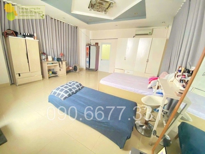 ‼ căn hộ dịch vụ giáp q.1 - 7 tầng có hầm - hẻm xe hơi né - ngang hơn 5m - 72m2 - 1x tỷ 2