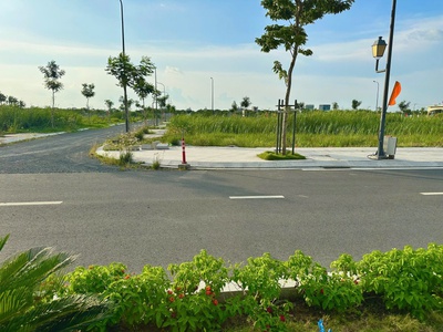 Bán đất nền  làm nhà ở hoặc kinh doanh  - vị trí đẹp tại tân thành, tân an, long an 1