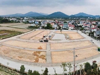 Chính chủ gửi bán lô đấu giá đông lai, quang tiến , sóc sơn, hà nội 4