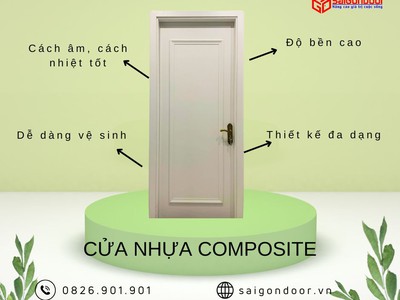 Cửa nhựa composite 0