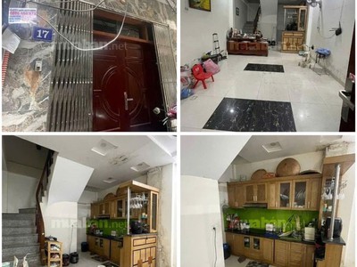 Chính chủ cần bán nhà 5 tầng số 17 ngách 21/28 ngõ văn hương, đống đa 0