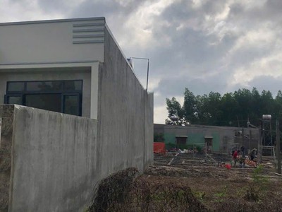  160 triệu có ngay lô đất mặt tiền 8m 0
