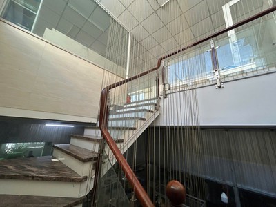 Bán nhà mt bình tân - 250m2 - mt 12.5m - 35tr/th - ngay chợ bà hom -24 tỷ  96tr/m2 1